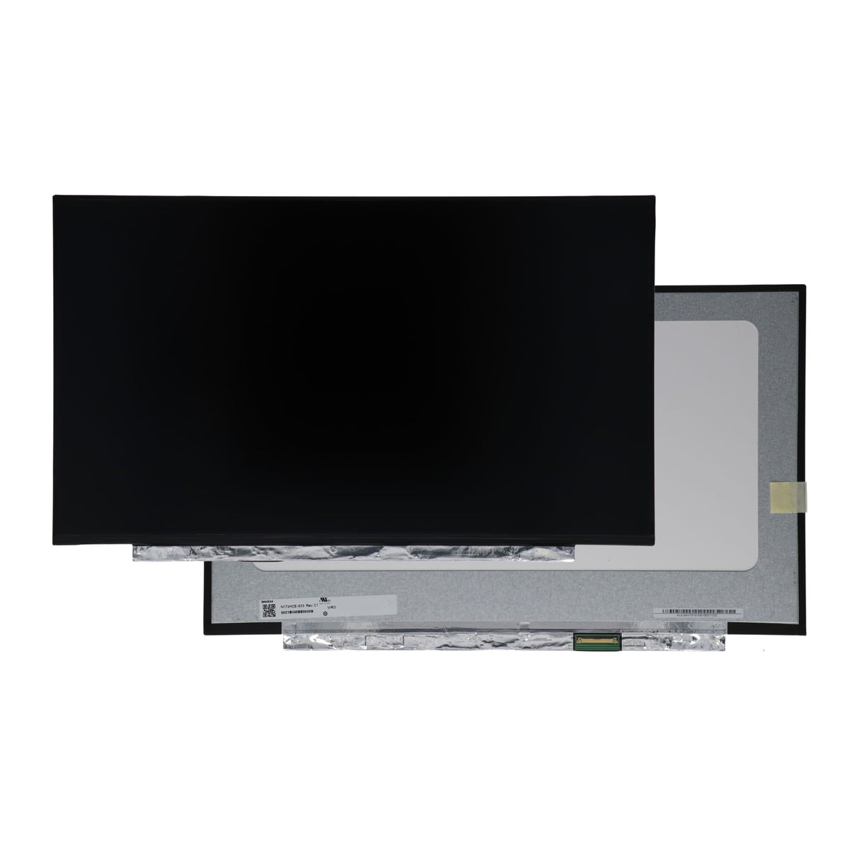 OEM 17.3 inch LCD Scherm 1920x1080 Mat 40Pin eDP, IPS, 144Hz