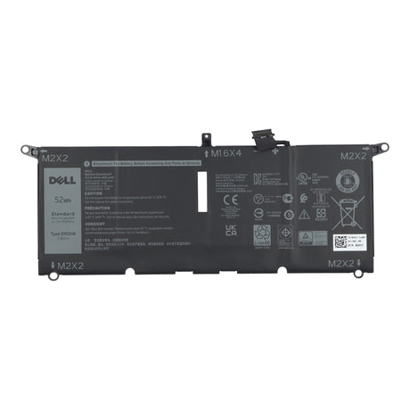 Dell laptop accu 6500 mah