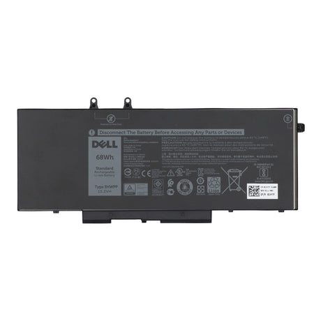Dell laptop accu 4250 mah