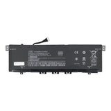 Replacement laptop accu 3400 mah