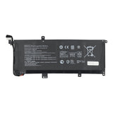 Replacement Laptop accu 3400mAh