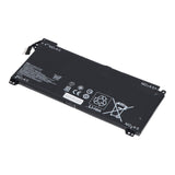 Replacement parts laptop accu 5600mah