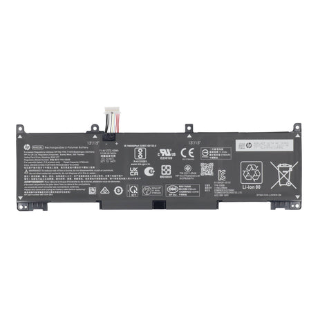 Hp laptop accu 3950 mah