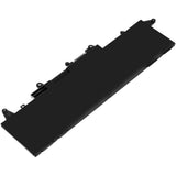 Replacement laptop accu 3550mah