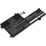 Replacement laptop accu 3150mah