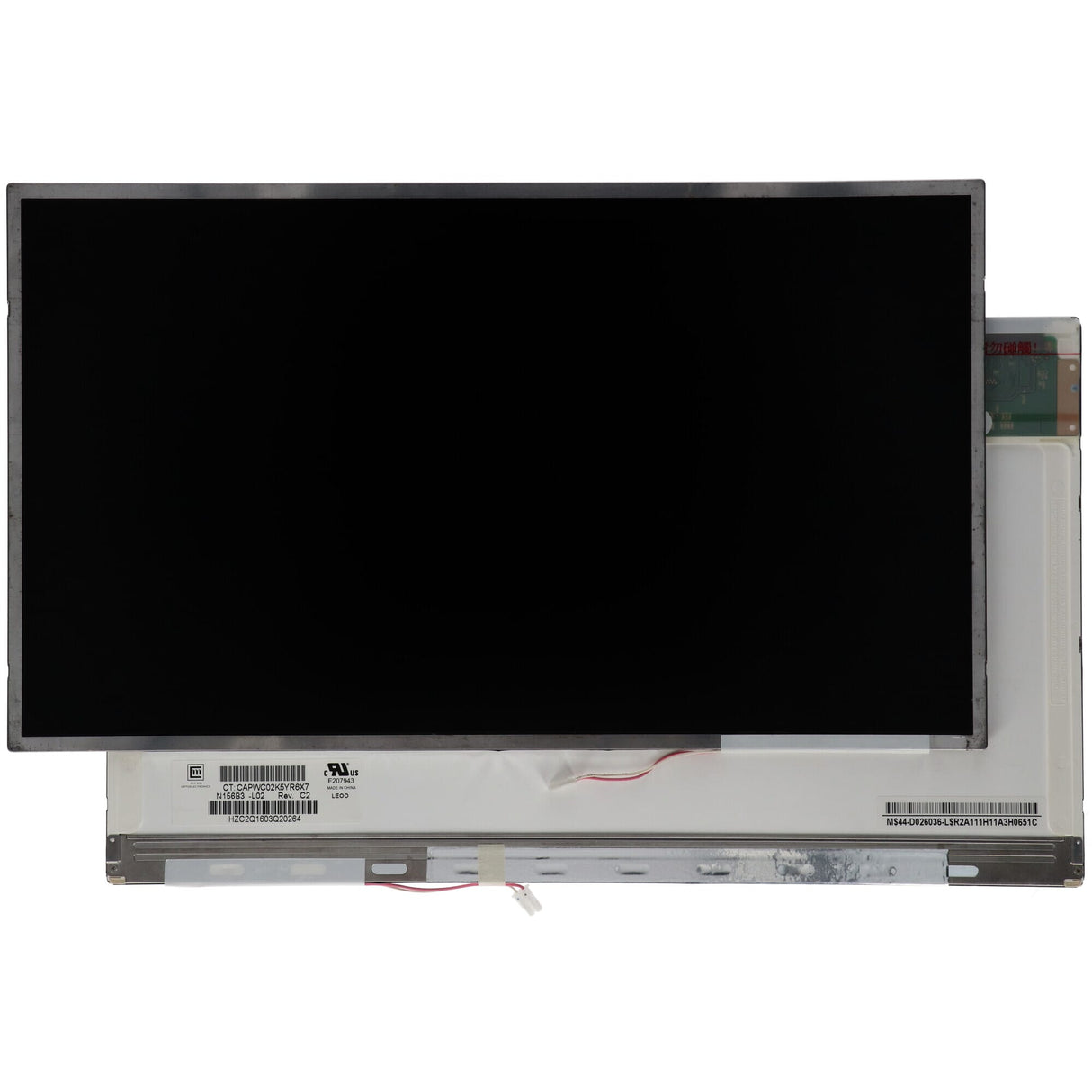 Oem 15.6 inch lcd scherm 1366x768 mat 30pin