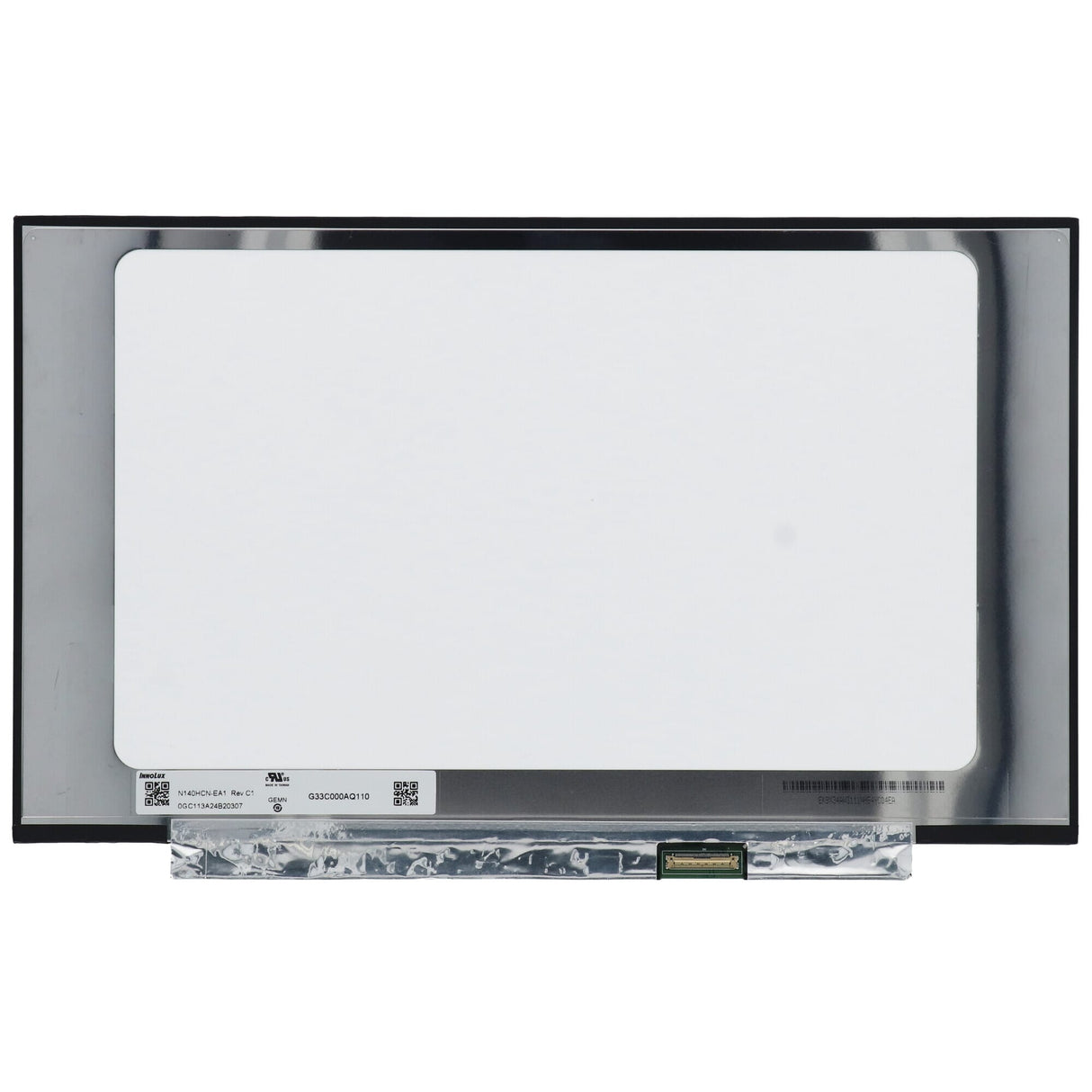 Oem 14.0 inch lcd scherm 1920x1080 mat, 40pin 20mm, ips, touch