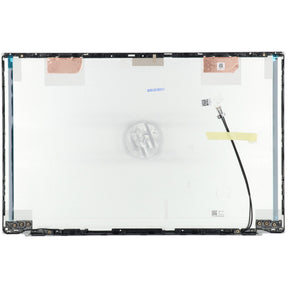 Hp laptop lcd back cover - zilver