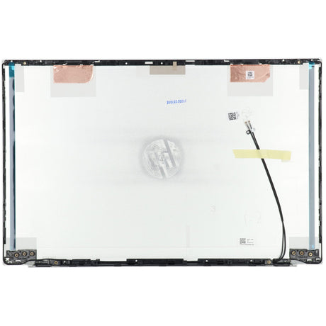 Hp laptop lcd back cover - zilver
