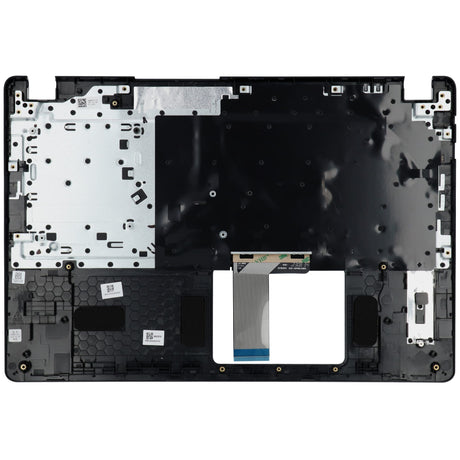 Acer laptop toetsenbord azerty be + top cover - zwart