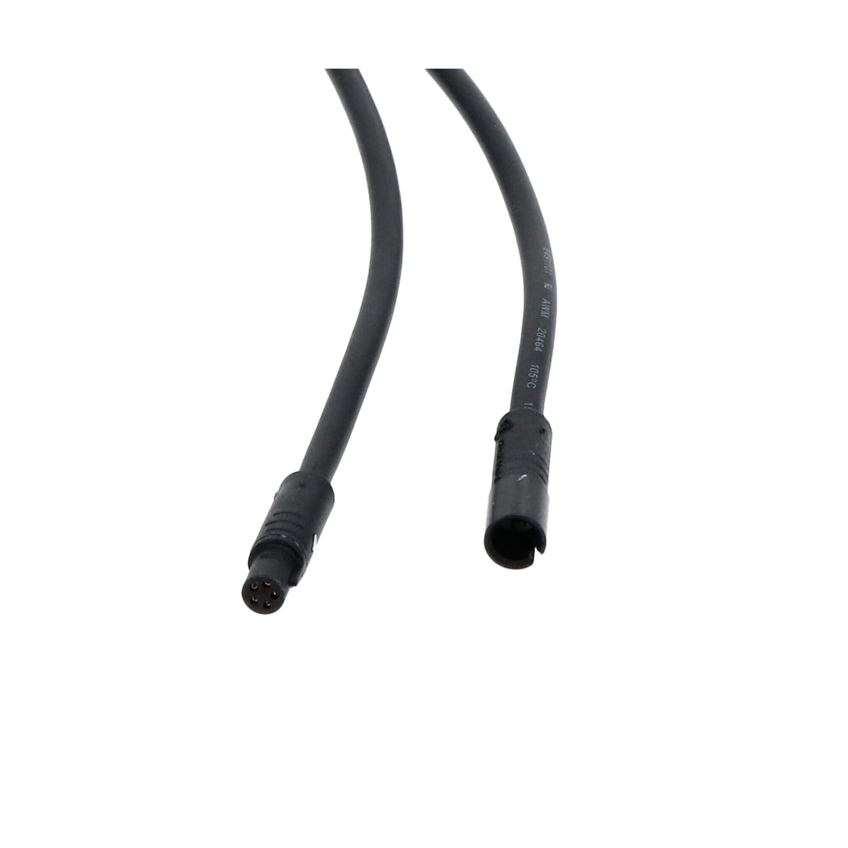 Motinova displaykabel 1 naar 2 cus