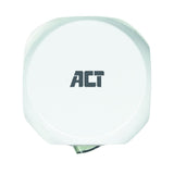 Act vierkante stekkerdoos (pdu) met 3 sockets type f 1,5m