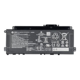 Hp laptop accu 3560 mah