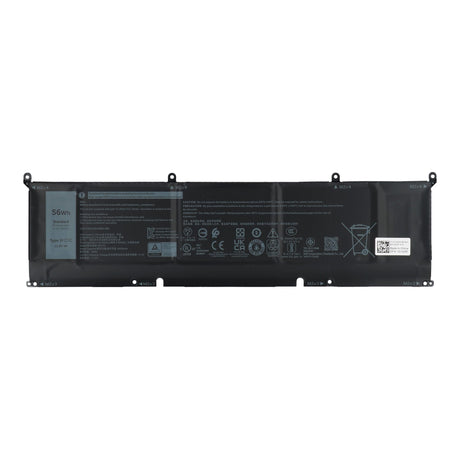 Dell laptop accu 4900mah