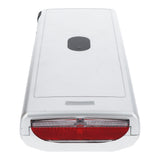 Batavus compatible e-motion e-300 e-400 e-500 fietsaccu 13ah zilver