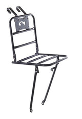 Voordrager Steco Comfort 20X20 Glans-Zwart