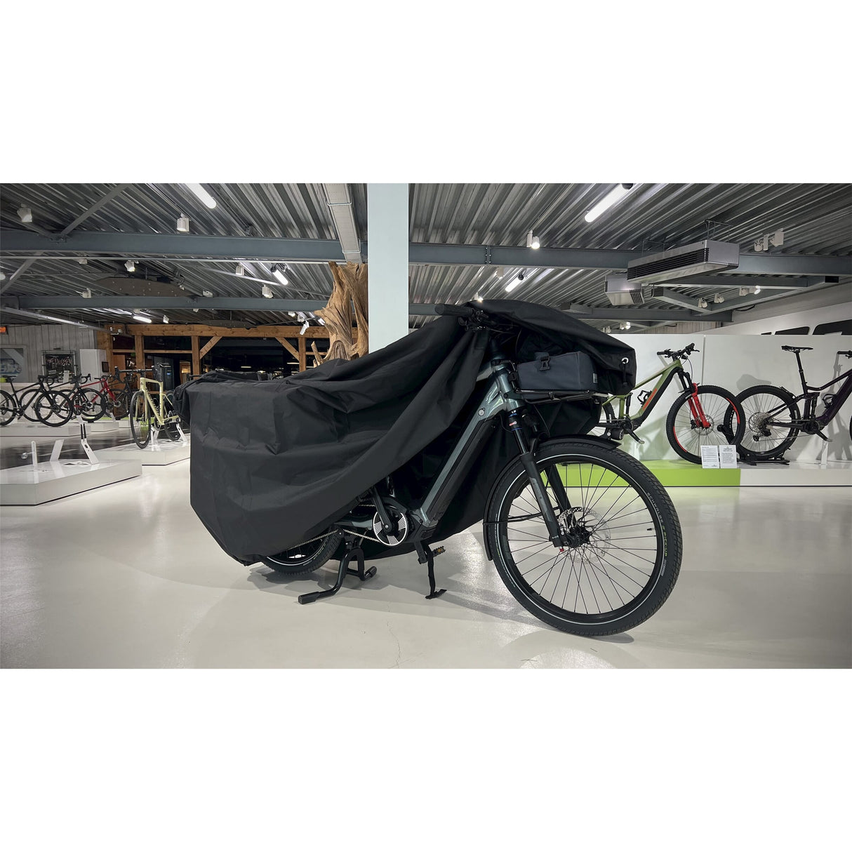 Ds covers fietsbeschermhoes cargo longtail