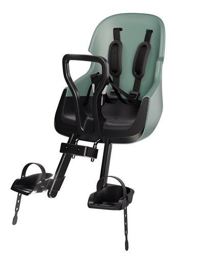 Bobike zitje mini exclusive evolve groen