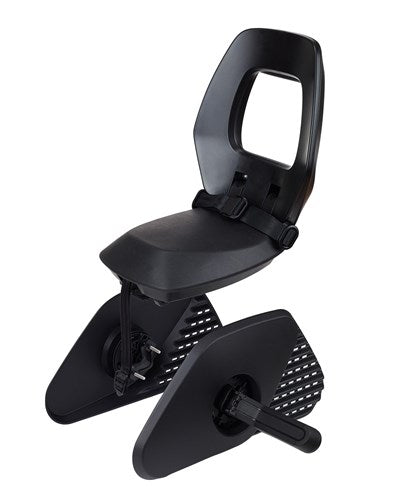 Polisport plasticos s.a. bobike achterzitje junior one mik hd zwart