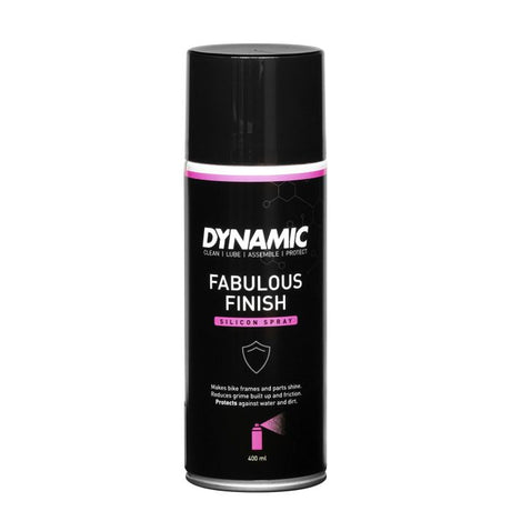 Dynamic fabulous finish - 400ml