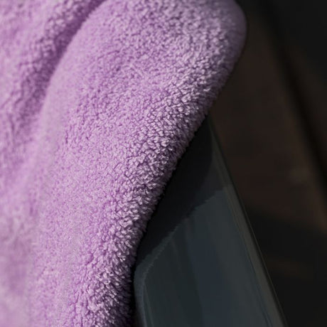Dynamic turbo towel
