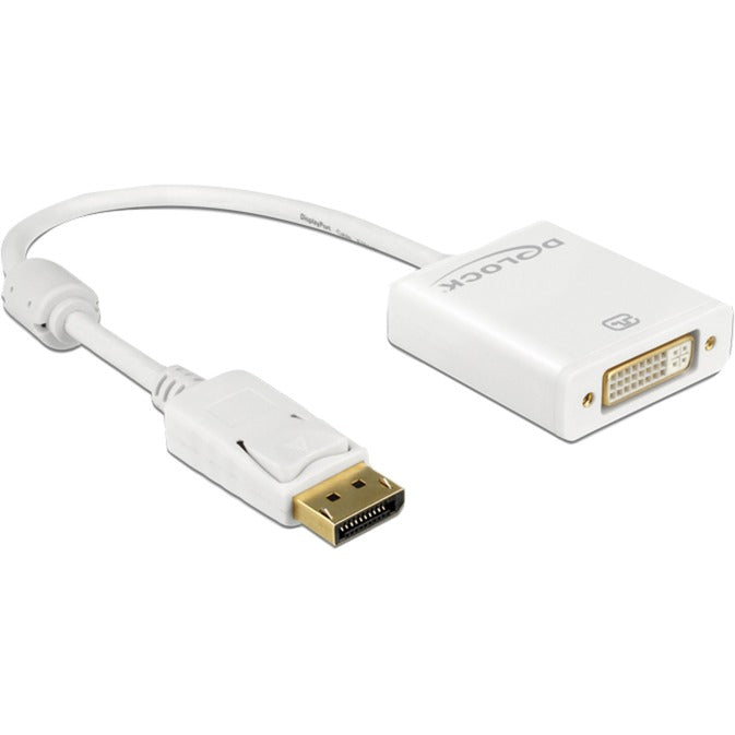 DeLOCK DisplayPort > DVI