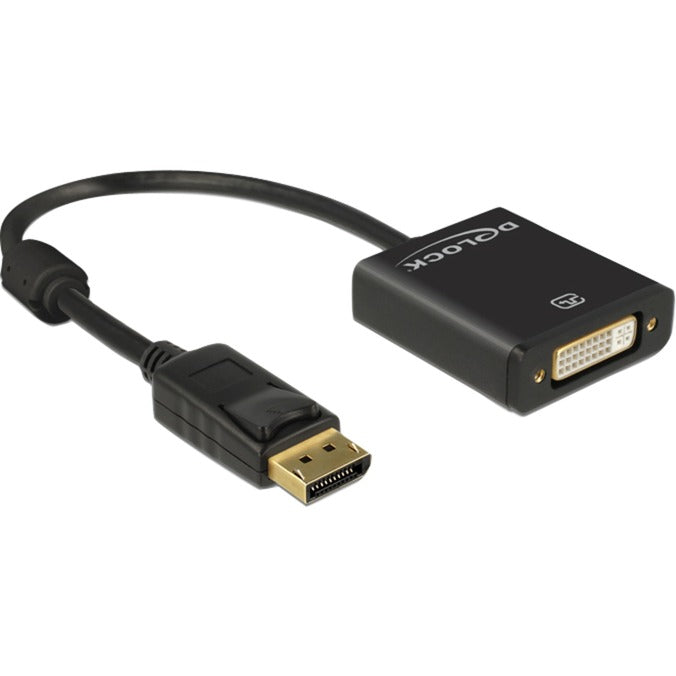 DeLOCK DisplayPort naar DVI adapter