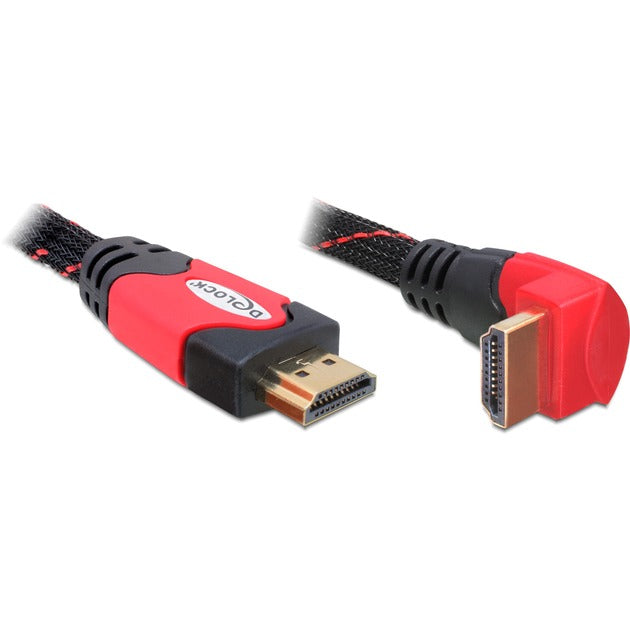 DeLOCK HDMI haakse