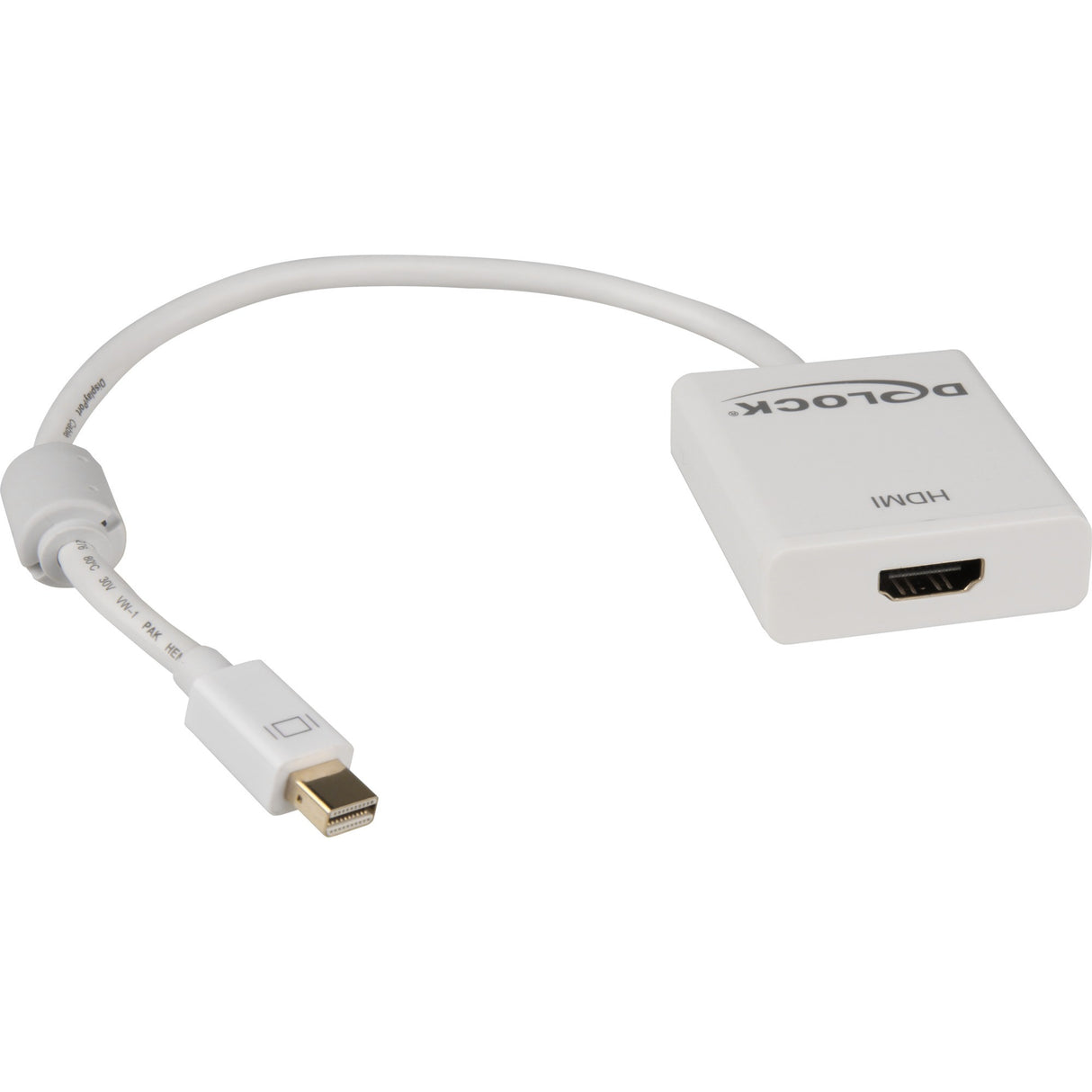 DeLOCK Mini DisplayPort > HDMI