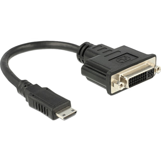 DeLOCK Mini HDMI > DVI-D