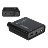 DeLOCK Portable Stereo Hoofdtelefoon versterker