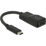 DeLOCK USB-C > VGA