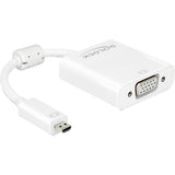 DeLOCK Micro-HDMI naar VGA adapter