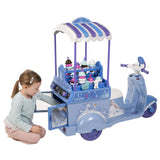 Volare disney frozen ijskar - elektrische ride-on
