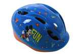 Volare disney mickey fietshelm