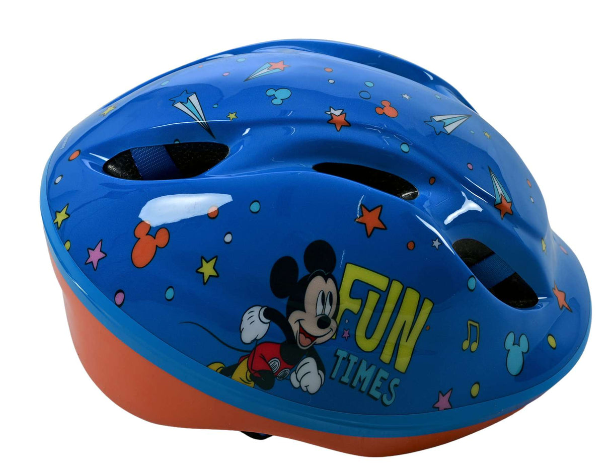 Volare disney mickey fietshelm