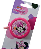 Disney minnie bow-tique fietsbel - meisjes - roze