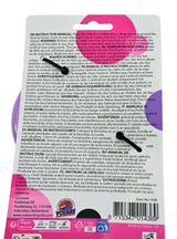 Volare minnie mouse kabelslot paars roze