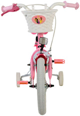 Disney princess kinderfiets - meisjes - 14 inch - roze