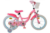 Disney Princess Kinderfiets Meisjes 16 inch Roze