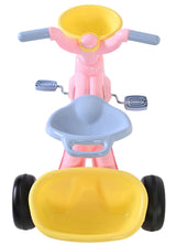 Volare driewieler disney stitch - meisjes - roze