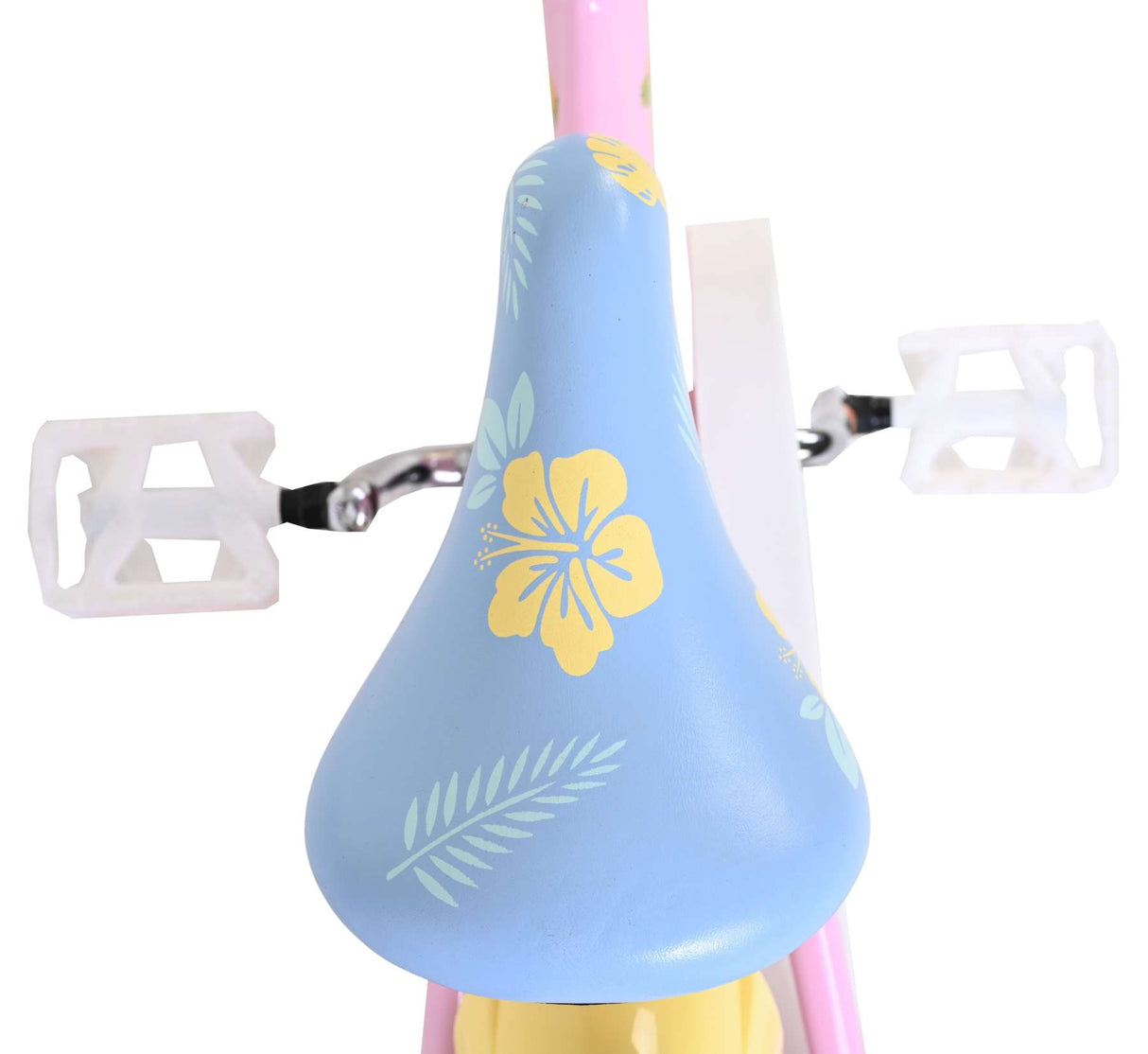 Volare koala kinderfiets - meisjes - 12 inch - roze