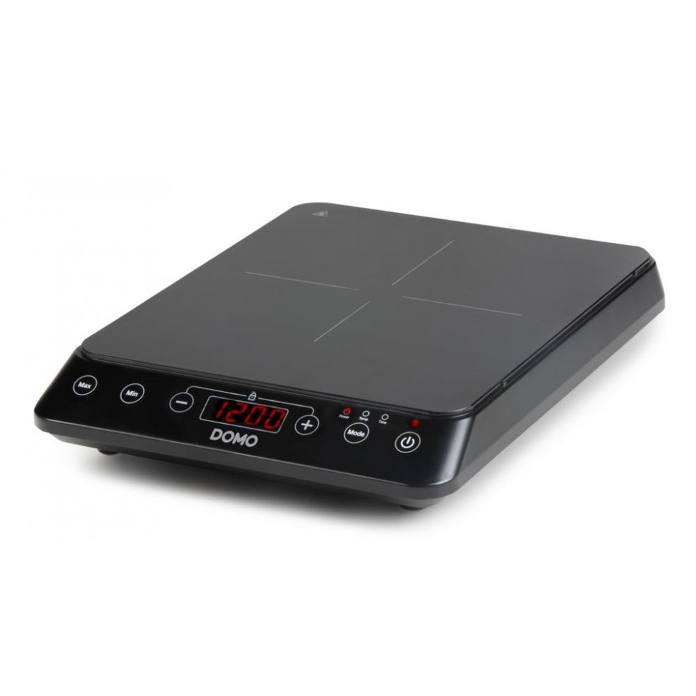 Domo Domo Inductiekookplaat 1 pit DO337IP