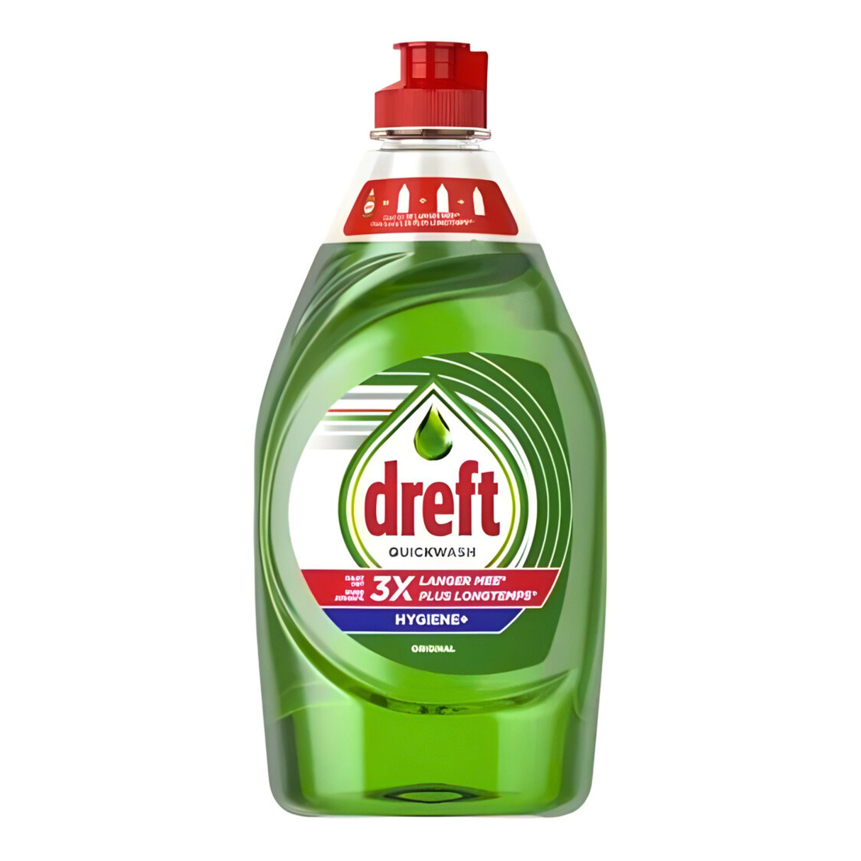 Dreft original hygiene afwasmiddel (450 ml)