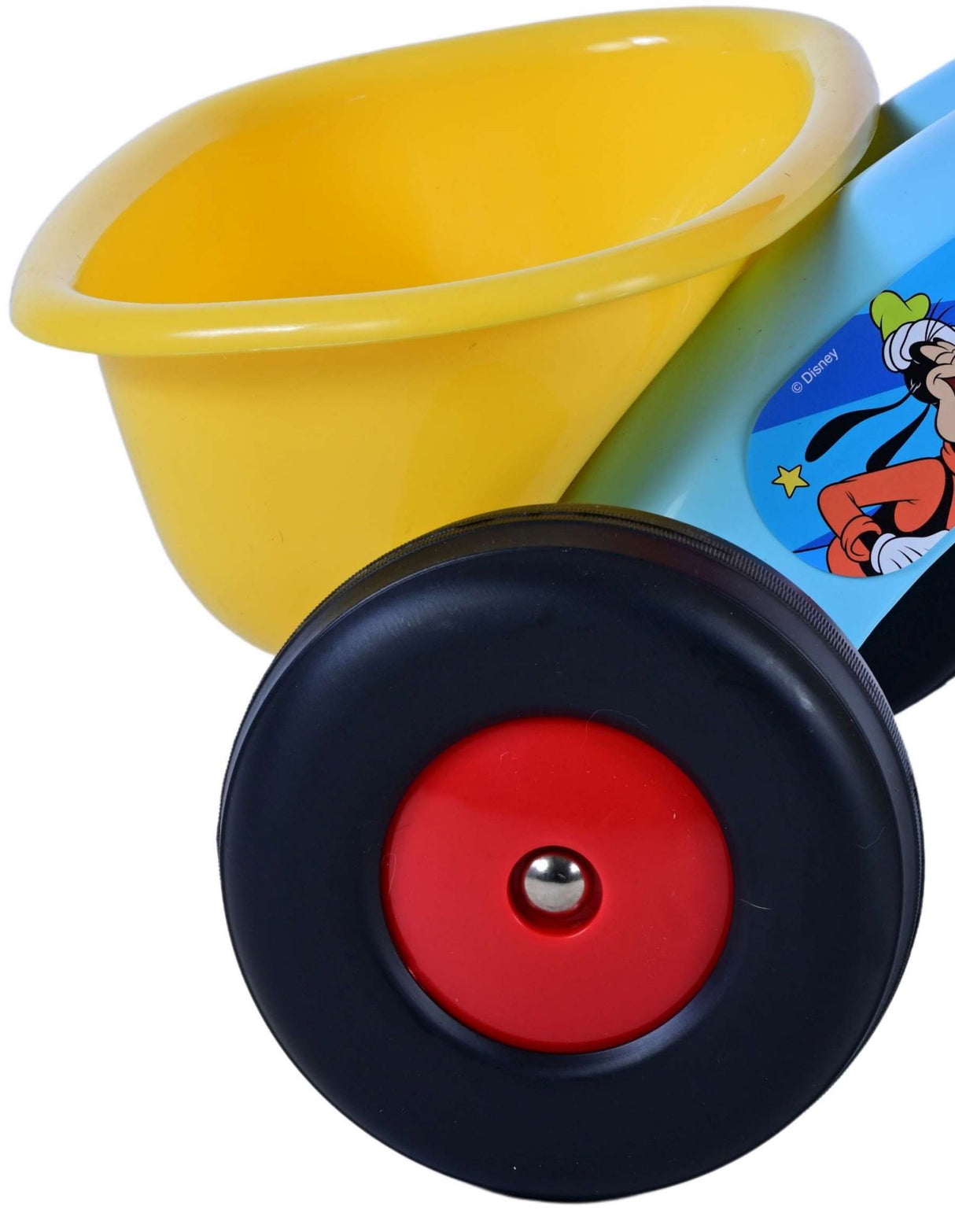 Volare driewieler disney mickey - jongens - blauw