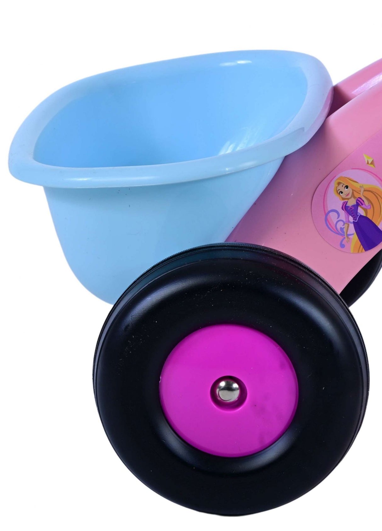 Volare driewieler disney princess - meisjes - roze