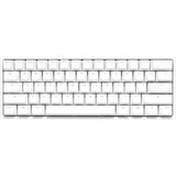 Ducky One 2 Mini RGB Pure White