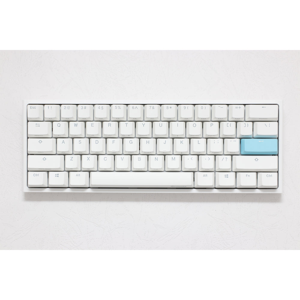 Ducky One 2 Mini RGB Pure White