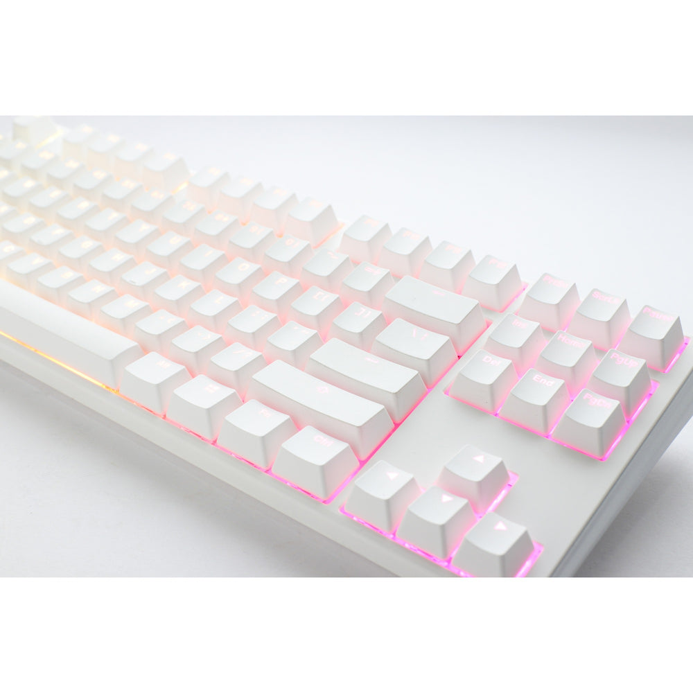 Ducky Ducky One 3 Pure White TKL