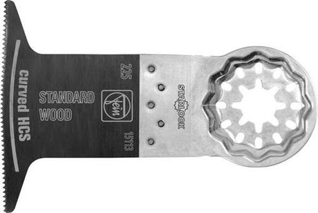Fein e-cut standard-zaagblad curved 35x55 sl (10st)